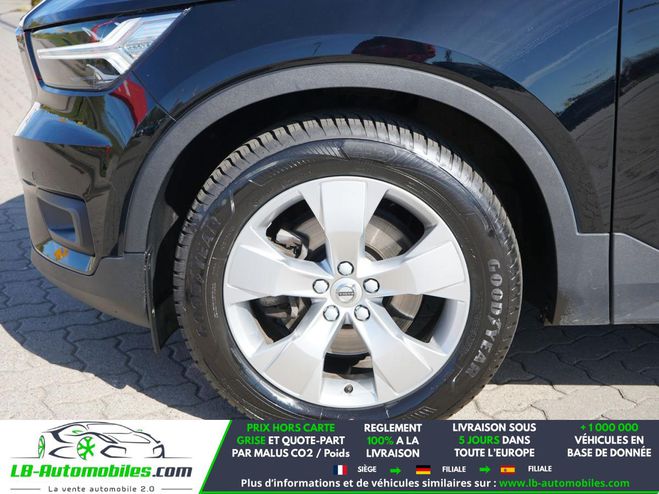 Volvo XC40 T4 190 ch BVA Noir M�tallique de 2018