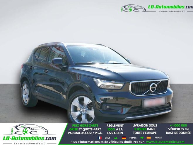 Volvo XC40 T4 190 ch BVA Noir M�tallique de 2018