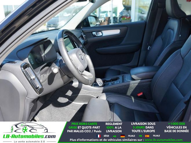 Volvo XC40 T4 190 ch BVA Noir M�tallique de 2018