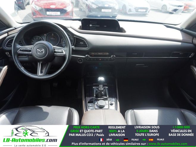 Mazda Cx 3 2.0L SKYACTIV-X M Hybrid 180 ch 4x2 BVM Gris M�tallique de 2020