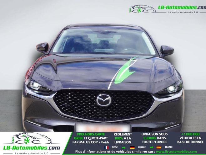 Mazda Cx 3 2.0L SKYACTIV-X M Hybrid 180 ch 4x2 BVM Gris M�tallique de 2020
