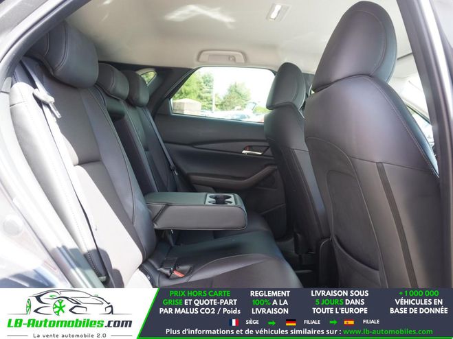 Mazda Cx 3 2.0L SKYACTIV-X M Hybrid 180 ch 4x2 BVM Gris M�tallique de 2020