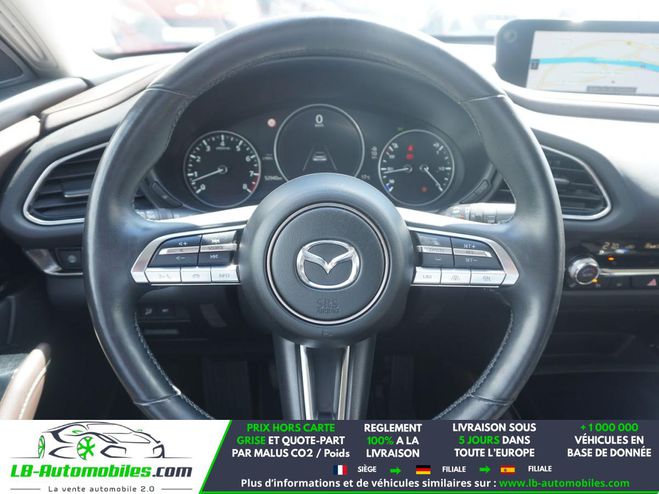 Mazda Cx 3 2.0L SKYACTIV-X M Hybrid 180 ch 4x2 BVM Gris M�tallique de 2020
