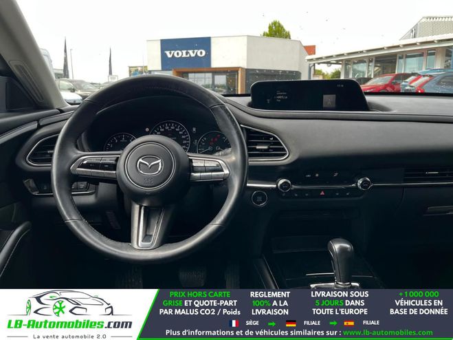 Mazda Cx 3 2.0L SKYACTIV-G M Hybrid 122 ch 4x2 BVA Gris M�tallique de 2021
