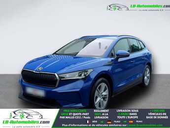  Voir d&eacute;tails -Skoda Enyaq iV 60 &agrave; Beaupuy (31)