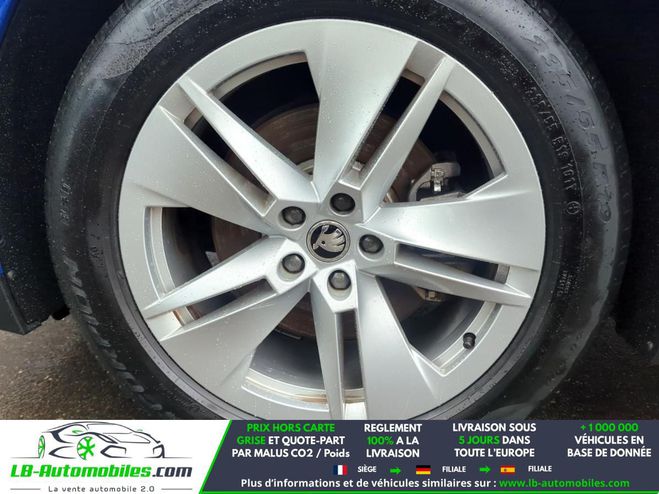 Skoda Enyaq iV 60 Bleu de 2022
