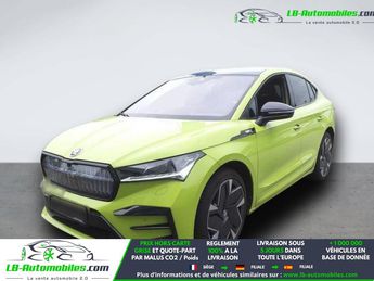  Voir d&eacute;tails -Skoda Enyaq iV RS &agrave; Beaupuy (31)