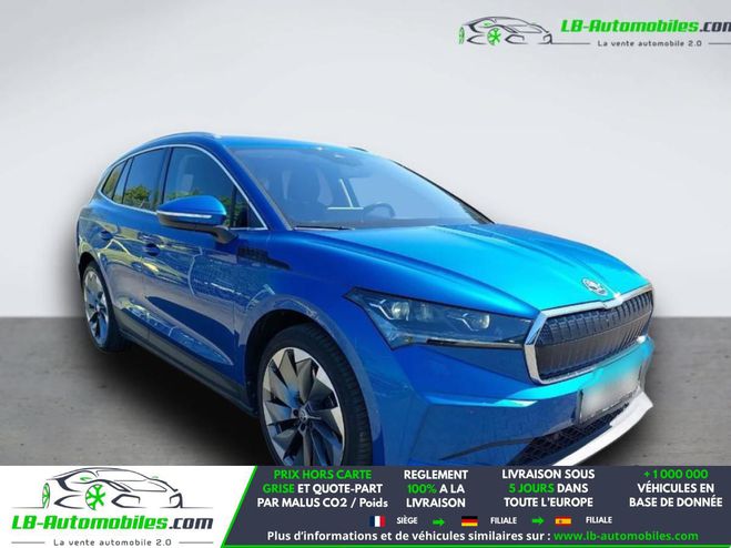 Skoda Enyaq iV 80 Bleu M�tallique de 2021