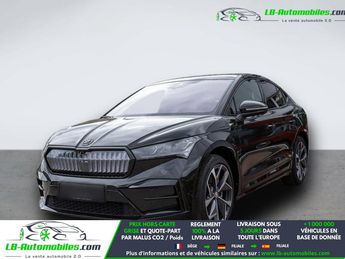  Voir d&eacute;tails -Skoda Enyaq iV RS &agrave; Beaupuy (31)