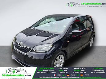  Voir d&eacute;tails -Skoda Citigo 1.0 MPI 60 ch BVA &agrave; Beaupuy (31)