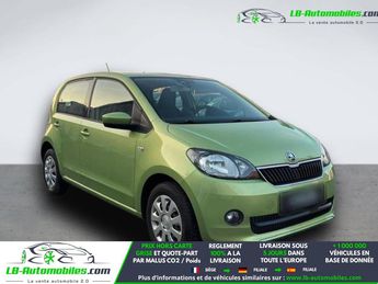  Voir d&eacute;tails -Skoda Citigo 1.0 12v MPI 60 ch BVA &agrave; Beaupuy (31)