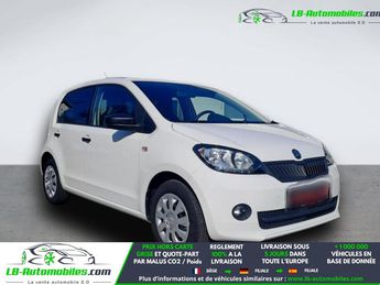  Voir d&eacute;tails -Skoda Citigo 1.0 12v MPI 75 ch BVM &agrave; Beaupuy (31)