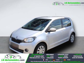  Voir d&eacute;tails -Skoda Citigo 1.0 12v MPI 75 ch BVM &agrave; Beaupuy (31)