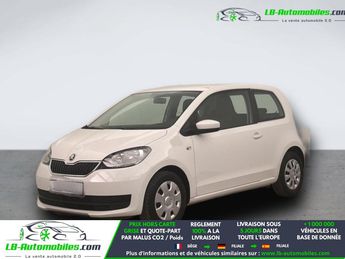  Voir d&eacute;tails -Skoda Citigo 1.0 MPI 75 ch BVM &agrave; Beaupuy (31)
