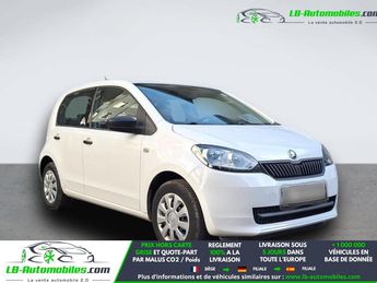  Voir d&eacute;tails -Skoda Citigo 1.0 MPI 60 ch BVM &agrave; Beaupuy (31)