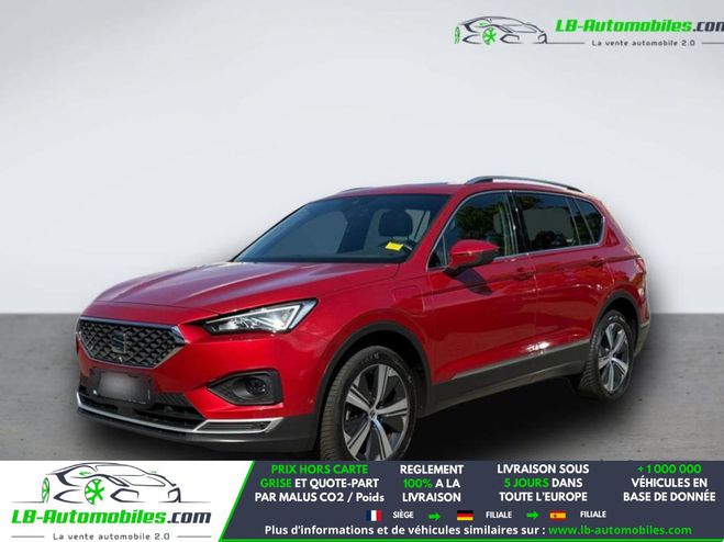 Seat Tarraco 1.4 e-HYBRID 245 ch BVA 5 pl Rouge M�tallique de 2021