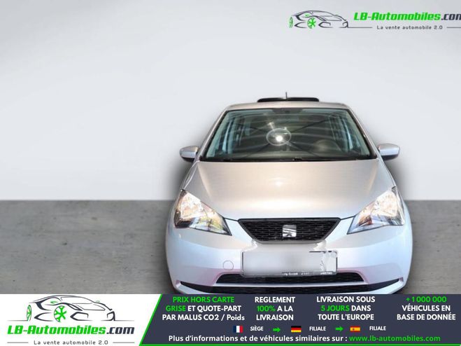 Seat Mii 1.0 60 ch BVA Argent� de 2015