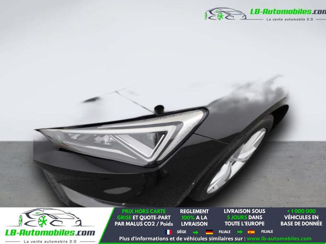 Seat Leon e-Hybrid 204 ch BVA Noir de 2021