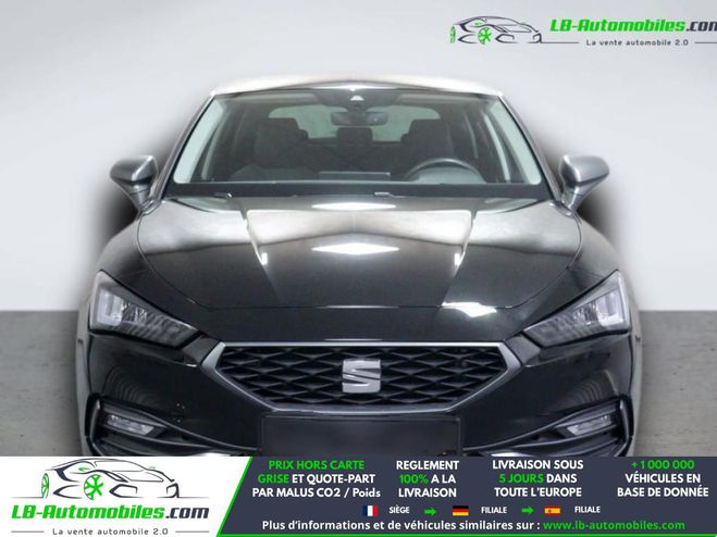 Seat Leon e-Hybrid 204 ch BVA Noir M�tallique de 2021