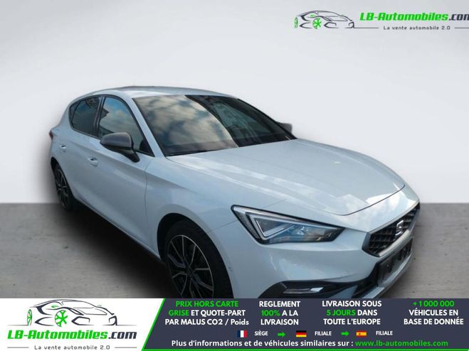 Seat Leon 1.5 eTSI 150 BVA Blanc M�tallique de 2020