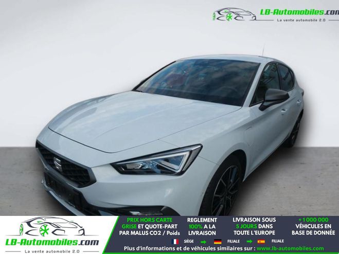 Seat Leon 1.5 eTSI 150 BVA Blanc M�tallique de 2020