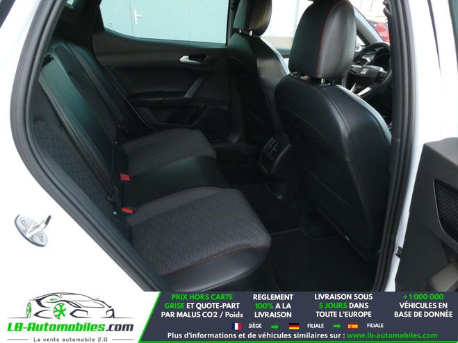 Seat Leon 1.5 eTSI 150 BVA Blanc M�tallique de 2020