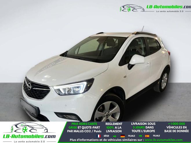Opel Mokka 1.6 CDTI - 136 ch Blanc de 2018