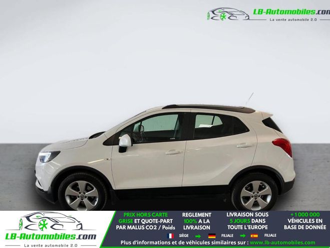 Opel Mokka 1.6 CDTI - 136 ch Blanc de 2018