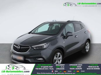  Voir d&eacute;tails -Opel Mokka 1.4 Turbo - 152 ch BVA &agrave; Beaupuy (31)