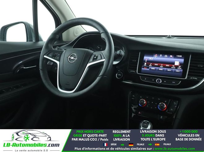 Opel Mokka 1.4 Turbo - 152 ch BVA Gris de 2018
