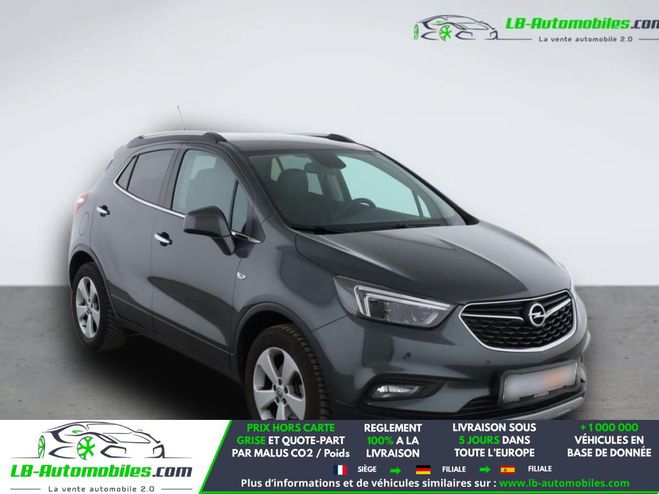 Opel Mokka 1.4 Turbo - 152 ch BVA Gris de 2018