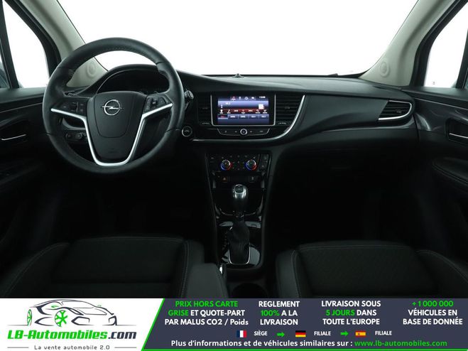 Opel Mokka 1.4 Turbo - 152 ch BVA Gris de 2018