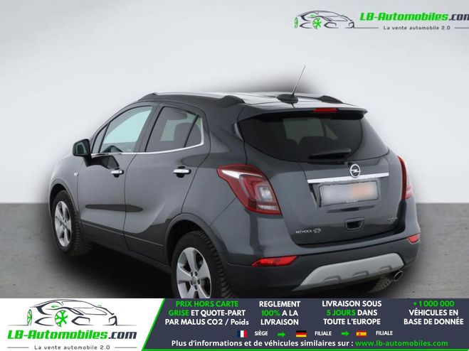 Opel Mokka 1.4 Turbo - 152 ch BVA Gris de 2018