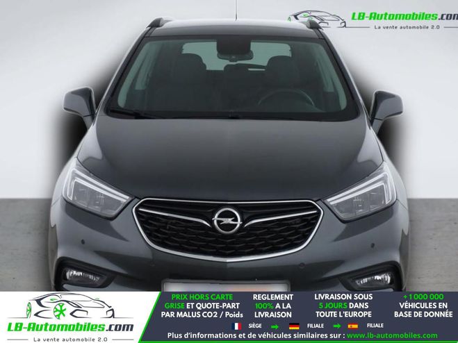 Opel Mokka 1.4 Turbo - 152 ch BVA Gris de 2018
