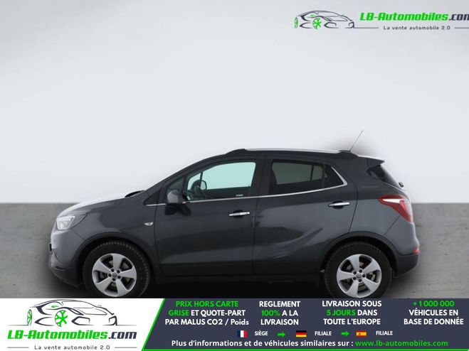 Opel Mokka 1.4 Turbo - 152 ch BVA Gris de 2018
