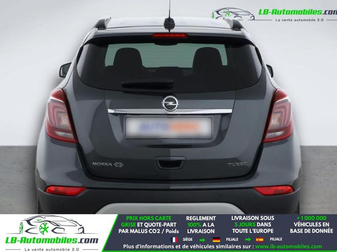 Opel Mokka 1.4 Turbo - 152 ch BVA Gris de 2018