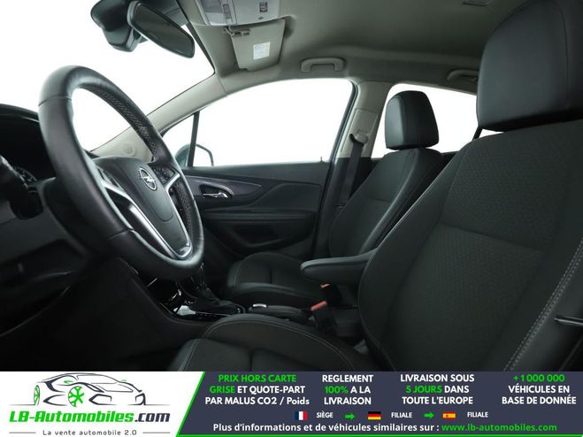Opel Mokka 1.4 Turbo - 152 ch BVA Gris de 2018