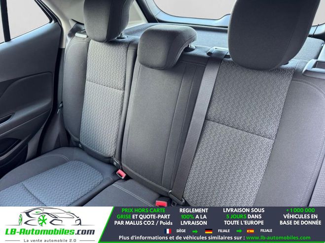 Opel Mokka 1.4 Turbo - 140 ch BVA Bleu de 2017