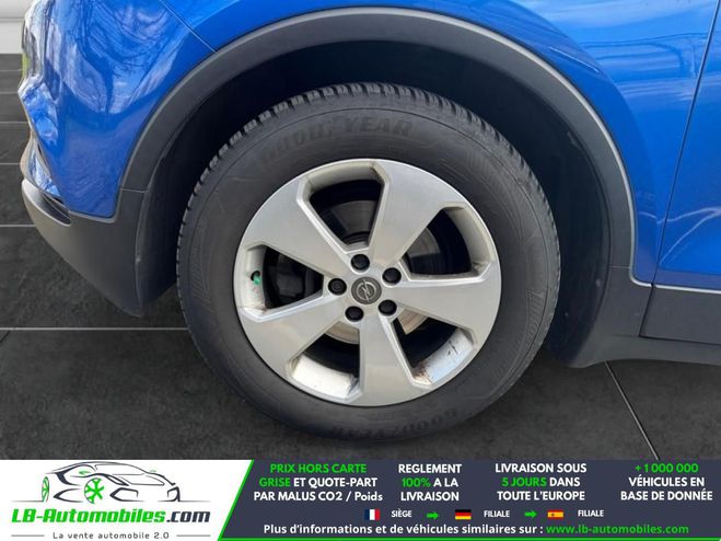 Opel Mokka 1.4 Turbo - 140 ch BVA Bleu de 2017
