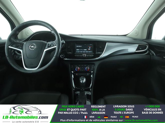 Opel Mokka 1.4 Turbo - 140 ch BVA Blanc de 2019