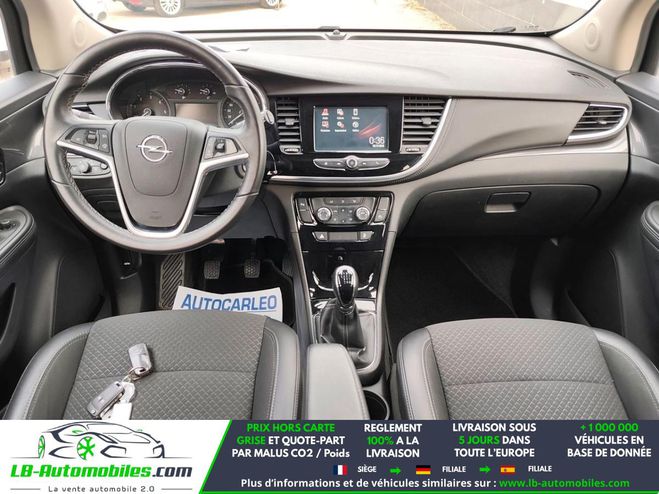 Opel Mokka 1.6 CDTI - 110 ch Gris M�tallique de 2017