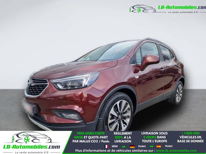 Opel Mokka 1.4 Turbo - 152 ch BVA Brun de 2018