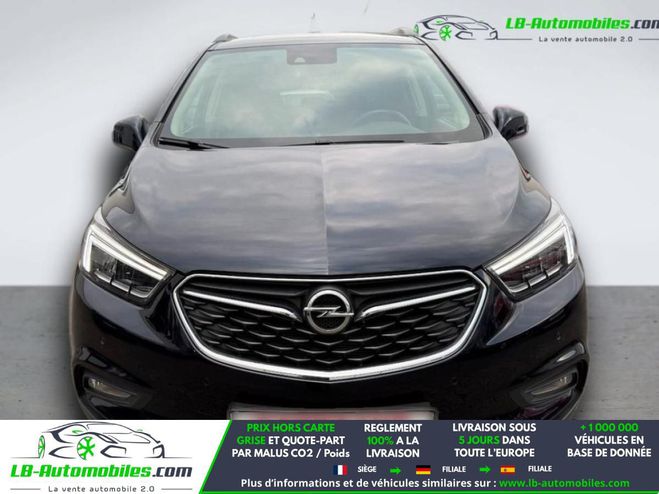 Opel Mokka 1.4 Turbo - 140 ch BVA Bleu M�tallique de 2019