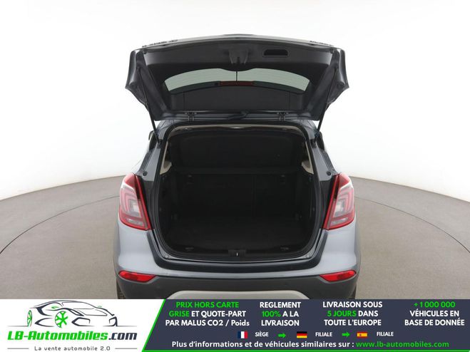Opel Mokka 1.4 Turbo - 140 ch BVA Gris M�tallique de 2017