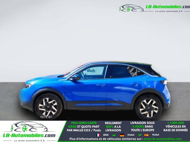 Opel Mokka Electrique 136 ch & Batterie 50 kWh Bleu M�tallique de 2021