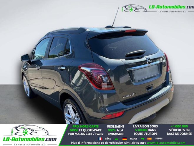 Opel Mokka 1.4 Turbo - 140 ch BVA Gris M�tallique de 2017
