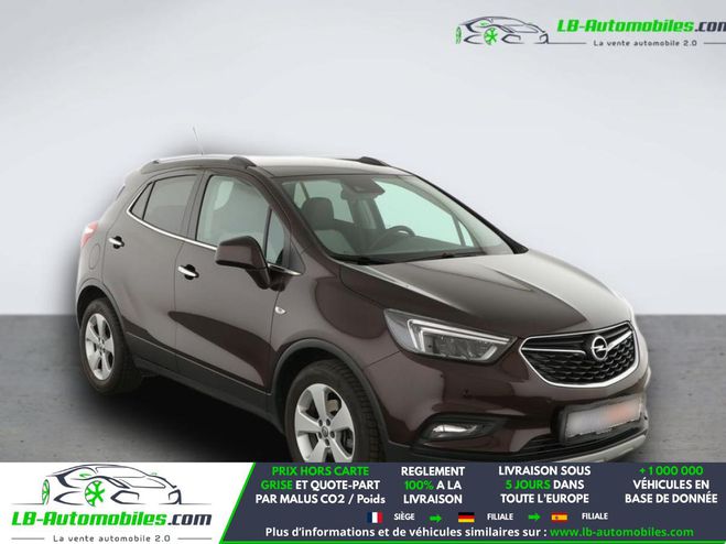 Opel Mokka 1.4 Turbo - 140 ch BVA Brun M�tallique de 2017