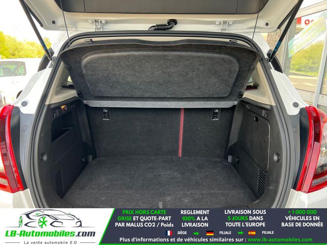 Opel Mokka 1.4 Turbo - 140 ch BVA Blanc M�tallique de 2018