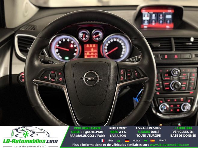 Opel Mokka 1.6 - 115 ch Brun M�tallique de 2015