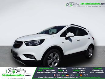  Voir d&eacute;tails -Opel Mokka 1.4 Turbo - 140 ch BVA &agrave; Beaupuy (31)